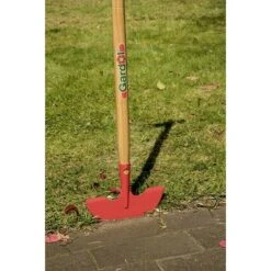 Gardol Rasenkantenstecher Arbeitsbreite: 22 Cm, T-Stiel, Mit Tritt -Gartenwerkzeuge 12 3111