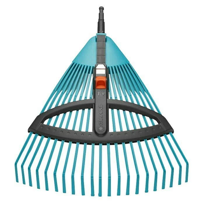Gardena Combisystem Verstellbesen Arbeitsbreite: 35 Cm - 52 Cm, Verstellbare Zinken 4 Gardena Combisystem Verstellbesen Arbeitsbreite: 35 Cm - 52 Cm, Verstellbare Zinken – Bild 2