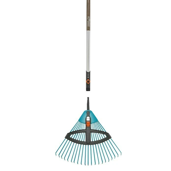 Gardena Combisystem Verstellbesen Arbeitsbreite: 35 Cm - 52 Cm, Verstellbare Zinken 5 Gardena Combisystem Verstellbesen Arbeitsbreite: 35 Cm - 52 Cm, Verstellbare Zinken – Bild 3
