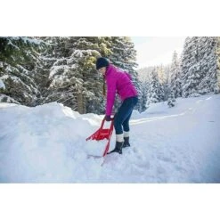 Freund Victoria Schneeschaufel Schneefix 4+ 66 Cm, Kunststoff -Gartenwerkzeuge 12 3143