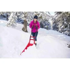 Freund Victoria Schneeschaufel Schneefix 4+ 66 Cm, Kunststoff -Gartenwerkzeuge 12 3145