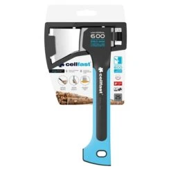 Cellfast Universalaxt U600 Ergo Länge: 26 Cm -Gartenwerkzeuge 12 3157