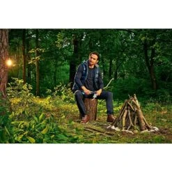 Cellfast Universalaxt U600 Ergo Länge: 26 Cm -Gartenwerkzeuge 12 3159