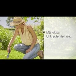 Gardena EcoLine Unkrautstecher Länge: 42 Mm -Gartenwerkzeuge 12 3173