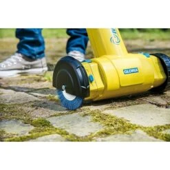 Gloria MultiBrush Bodenreinigungsbürste Li-on Plus 18 V, Ohne Akku, Akkutyp: Li-Ionen, 450 U/min - 1.260 U/min -Gartenwerkzeuge 12 3176