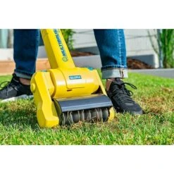 Gloria MultiBrush Bodenreinigungsbürste Li-on Plus 18 V, Ohne Akku, Akkutyp: Li-Ionen, 450 U/min - 1.260 U/min -Gartenwerkzeuge 12 3177