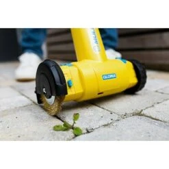 Gloria MultiBrush Bodenreinigungsbürste Li-on Plus 18 V, Ohne Akku, Akkutyp: Li-Ionen, 450 U/min - 1.260 U/min -Gartenwerkzeuge 12 3178