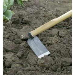 Gardol Rheinische Hacke Arbeitsbreite: 11 Cm, Geschmiedet, Langstiel -Gartenwerkzeuge 12 3181