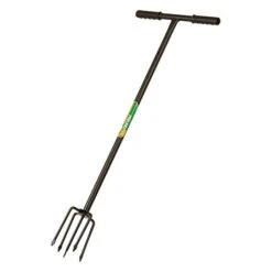 Freund Victoria Gartenkralle Anzahl Zinken: 5, Mit Stiel