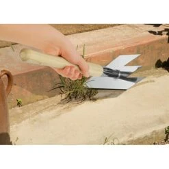 Ruwi Multiharke 8 In 1 Anzahl Zinken: 3, Mit Kurzstiel -Gartenwerkzeuge 12 3200