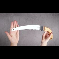 Gardol Comfort Baumsäge 46 Cm, 3-Seiten-Schliff -Gartenwerkzeuge 12 3212