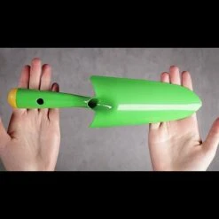 Hand-Blumenkelle Grün -Gartenwerkzeuge 12 3221