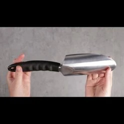 Gardol Hand-Blumenkelle 7,5 Cm, Aluminium, Kurzstiel -Gartenwerkzeuge 12 3231