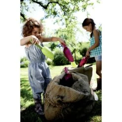 Elho Green Basics Schaufel Breite: 30 Cm, Schwarz -Gartenwerkzeuge 12 3252