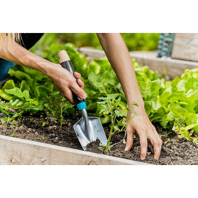 Gardena EcoLine Blumenkelle Arbeitsbreite: 8,5 Cm 4 Gardena EcoLine Blumenkelle Arbeitsbreite: 8,5 Cm – Bild 2