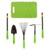 Gartengeräte Set 6 -tlg. -Gartenwerkzeuge 12 3302
