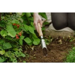 Kent & Stowe Hand-Blumenzwiebelpflanzer Durchmesser: 4 Cm -Gartenwerkzeuge 12 3310