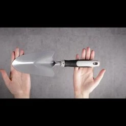 Gardol Hand-Blumenkelle 10 Cm, Stahl, Kurzstiel -Gartenwerkzeuge 12 3317