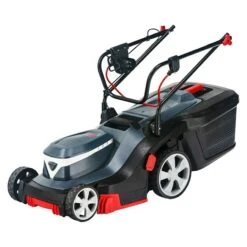 AL-KO Easy Elektro-Rasenmäher 1.600 W, Schnittbreite: 38 Cm 12 AL-KO Easy Elektro-Rasenmäher 1.600 W, Schnittbreite: 38 Cm -Gartenwerkzeuge 12 337