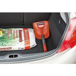 Gardol Klappschaufel Kunststoff, Maße Blatt: 230 X 130 Cm -Gartenwerkzeuge 12 3375