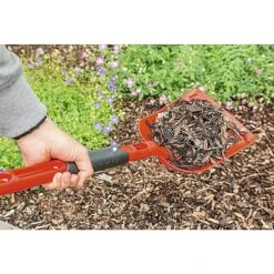 Gardol Klappschaufel Kunststoff, Maße Blatt: 230 X 130 Cm -Gartenwerkzeuge 12 3376