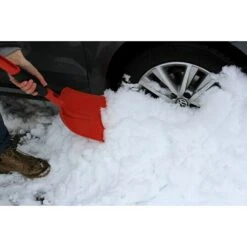 Gardol Klappschaufel Kunststoff, Maße Blatt: 230 X 130 Cm -Gartenwerkzeuge 12 3377