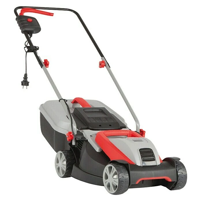 AL-KO Elektro-Rasenmäher 3.82 SE 1.400 W, Schnittbreite: 38 Cm 3 AL-KO Elektro-Rasenmäher 3.82 SE 1.400 W, Schnittbreite: 38 Cm