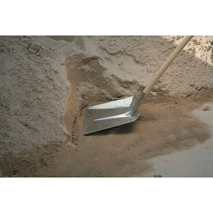 Gardol Alu-Randschaufel Arbeitsbreite: 36 Cm, Langstiel 4 Gardol Alu-Randschaufel Arbeitsbreite: 36 Cm, Langstiel – Bild 2
