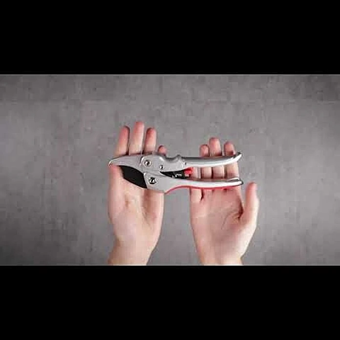 Gardol Premium Profi-Gartenschere Amboss, Max. Aststärke: 20 Mm, Ratschengetriebe 5 Gardol Premium Profi-Gartenschere Amboss, Max. Aststärke: 20 Mm, Ratschengetriebe – Bild 3