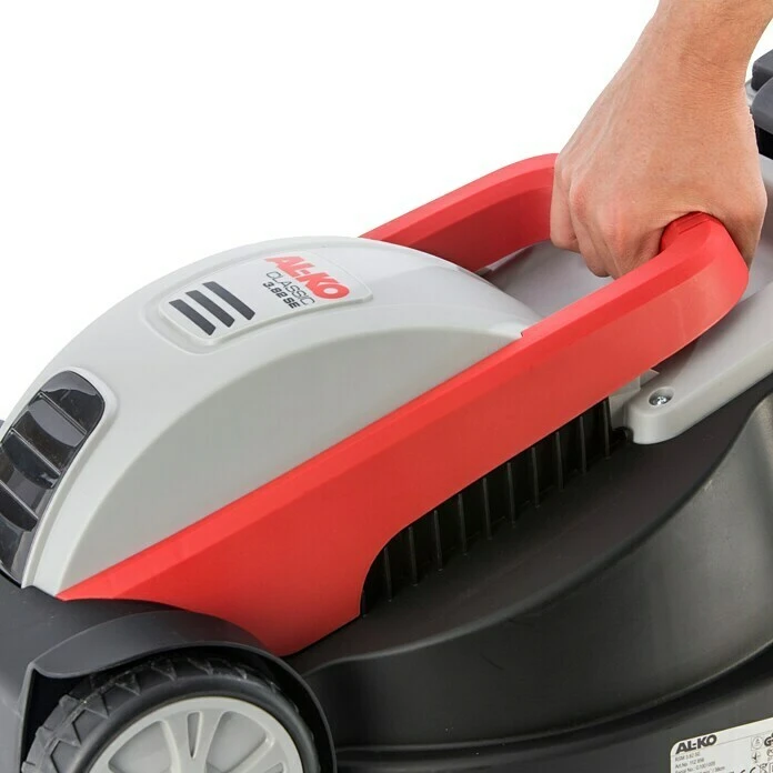 AL-KO Elektro-Rasenmäher 3.82 SE 1.400 W, Schnittbreite: 38 Cm 6 AL-KO Elektro-Rasenmäher 3.82 SE 1.400 W, Schnittbreite: 38 Cm – Bild 4