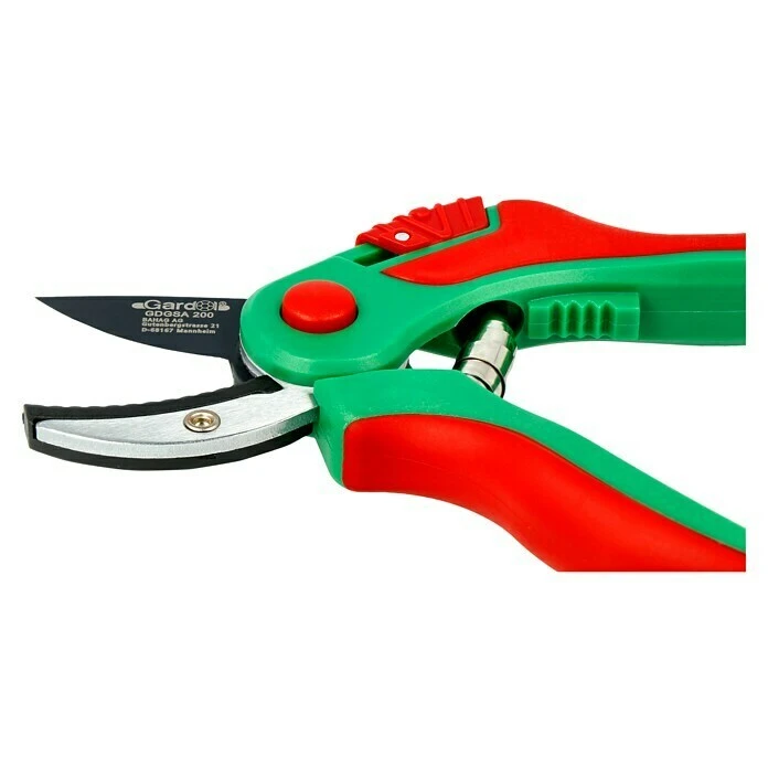 Gardol Comfort Gartenschere Amboss, Max. Aststärke: 18 Mm, 2K-Griff 8 Gardol Comfort Gartenschere Amboss, Max. Aststärke: 18 Mm, 2K-Griff – Bild 6
