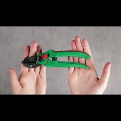 Gardol Classic Gartenschere Amboss, Max. Aststärke: 16 Mm, Schnittwinkel Einstellbar -Gartenwerkzeuge 12 3439