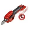 Einhell Power X-Change Akku-Astschere GE-LS18 LI-SOLO 18 V, Ohne Akku, Max. Aststärke: 28 Mm -Gartenwerkzeuge 12 3460