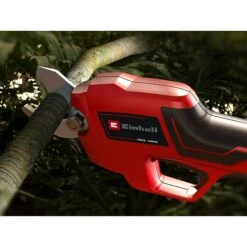 Einhell Power X-Change Akku-Astschere GE-LS18 LI-SOLO 18 V, Ohne Akku, Max. Aststärke: 28 Mm -Gartenwerkzeuge 12 3465