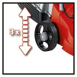 Einhell Elektro-Rasenmäher GC-EM 1030/1 1.000 W, Schnittbreite: 30 Cm -Gartenwerkzeuge 12 347