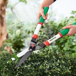 Gardol Comfort Heckenschere 21 Cm, Antihaftbeschichtet 11 Gardol Comfort Heckenschere 21 Cm, Antihaftbeschichtet -Gartenwerkzeuge 12 3470