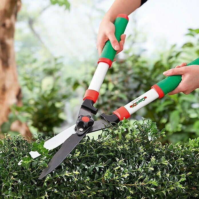 Gardol Comfort Heckenschere 21 Cm, Antihaftbeschichtet 7 Gardol Comfort Heckenschere 21 Cm, Antihaftbeschichtet – Bild 5