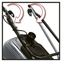 Einhell Elektro-Rasenmäher GC-EM 1030/1 1.000 W, Schnittbreite: 30 Cm -Gartenwerkzeuge 12 348