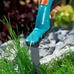 Gardena Comfort Grasschere Material Klinge: Geschliffene Schneide, Antihaftbeschichtet -Gartenwerkzeuge 12 3488