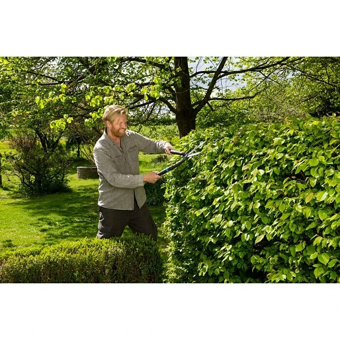 Gardena EnergyCut Heckenschere Klingenlänge: 23 Cm 4 Gardena EnergyCut Heckenschere Klingenlänge: 23 Cm – Bild 2