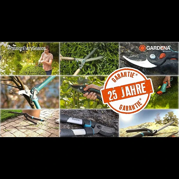 Gardena EnergyCut Heckenschere Klingenlänge: 23 Cm 6 Gardena EnergyCut Heckenschere Klingenlänge: 23 Cm – Bild 4