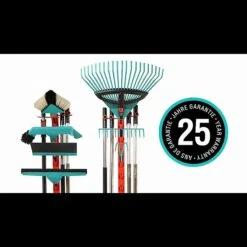 Gardena Combisystem Laubbesen Arbeitsbreite: 50 Cm, Aluminium -Gartenwerkzeuge 12 3499