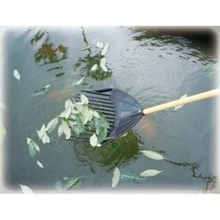 Freund Victoria Laubschaufel 3 In 1 Anzahl Zinken: 14 -Gartenwerkzeuge 12 3513