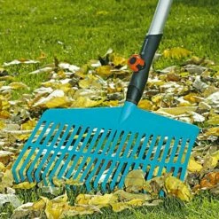 Gardena Combisystem Rechenbesen Arbeitsbreite: 43 Cm, Kunststoff -Gartenwerkzeuge 12 3515