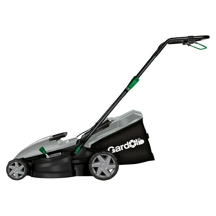 Gardol Elektro-Rasenmäher GEM-E 1536 1.500 W, Schnittbreite: 36 Cm 5 Gardol Elektro-Rasenmäher GEM-E 1536 1.500 W, Schnittbreite: 36 Cm – Bild 3