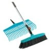 Gardena Combisystem Rasenrechen & Besen 3 -tlg., Arbeitsbreite: 43 Cm 1 Gardena Combisystem Rasenrechen & Besen 3 -tlg., Arbeitsbreite: 43 Cm -Gartenwerkzeuge 12 3530
