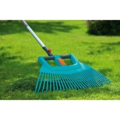 Gardena Combisystem Laubbesen XXL Vario Ohne Stiel -Gartenwerkzeuge 12 3535