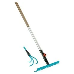 Gardena Combisystem Rechen- & Grubber-Set 3 -tlg.