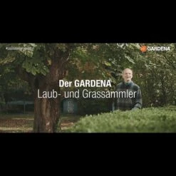 Gardena Laubsammler 73 X 40 X 45 Cm -Gartenwerkzeuge 12 3552