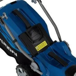 Hyundai Elektro-Rasenmäher LM4001E 1.800 W, Schnittbreite: 40 Cm -Gartenwerkzeuge 12 357